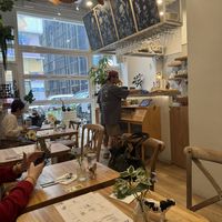   at Cafe Zi - 梔子 in Kowloon