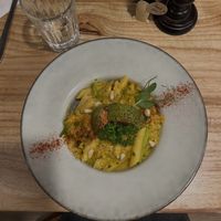   at Cafe Zi - 梔子 in Kowloon