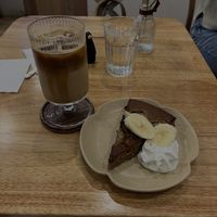   at Cafe Zi - 梔子 in Kowloon