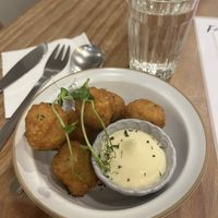   at Cafe Zi - 梔子 in Kowloon