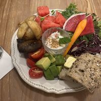   at Cafe Zi - 梔子 in Kowloon