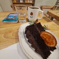  at Cafe Zi - 梔子 in Kowloon