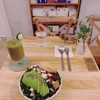  at Cafe Zi - 梔子 in Kowloon