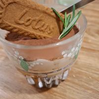 Tiramisu at Cafe Zi - 梔子 in Kowloon
