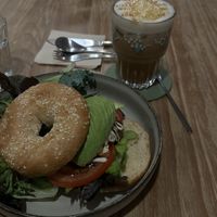   at Cafe Zi - 梔子 in Kowloon