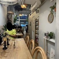   at Cafe Zi - 梔子 in Kowloon