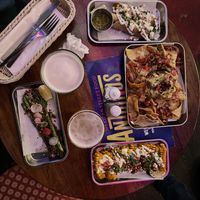 Mmmmhh!!!  at Antojitos in Glasgow