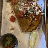 Quesa Birria Tacos £9.95  at Antojitos in Glasgow