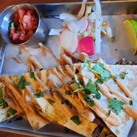  at Antojitos in Glasgow