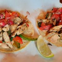  at Antojitos in Glasgow