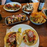  at Antojitos in Glasgow