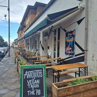  at Antojitos in Glasgow