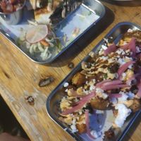  at Antojitos in Glasgow