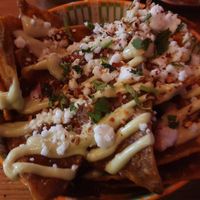  at Antojitos in Glasgow