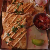  at Antojitos in Glasgow