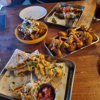  at Antojitos in Glasgow