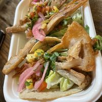   at Antojitos in Glasgow