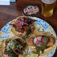  at Antojitos in Glasgow