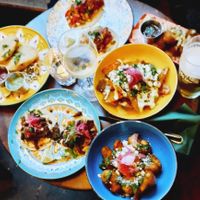  at Antojitos in Glasgow