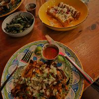  at Antojitos in Glasgow