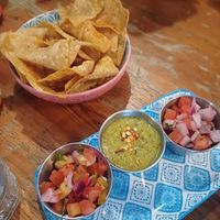  at Antojitos in Glasgow