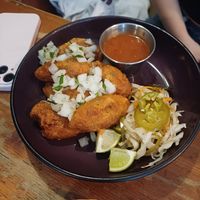 at Antojitos in Glasgow