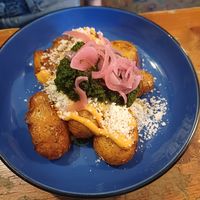  at Antojitos in Glasgow