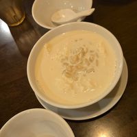 Dessert at Asian Sabou in Osaka