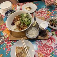   at Asian Sabou in Osaka