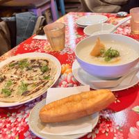   at Asian Sabou in Osaka