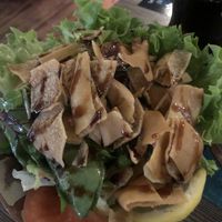 Fattoush  at Le Souq Delfshaven in Rotterdam