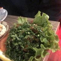 Tabouleh   at Le Souq Delfshaven in Rotterdam