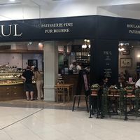 The venue  at Paul - City Centre Deira  in Dubai