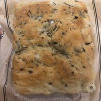 Salted focaccia   at Paul - City Centre Deira  in Dubai