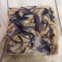 Onion focaccia   at Paul - City Centre Deira  in Dubai