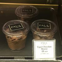Chocolate mousse   at Paul - City Centre Deira  in Dubai