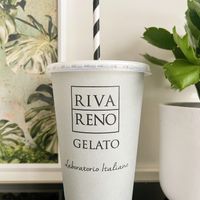 Pistachio milkshake   at Rivareno - Av. Argentina in Mallorca