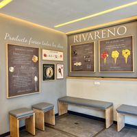 Seating corner  at Rivareno - Av. Argentina in Mallorca