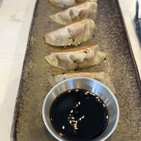 Gyoza. Meh    at Origami - Napier in Napier