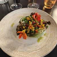  at Restaurant Mantzius in Birkeroed