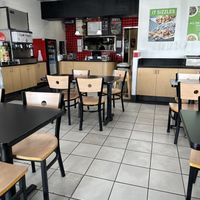 Indoor Space  at Flame Broiler  in Torrance