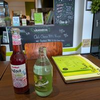 Gurkenlimo at Green Republic in Erfurt
