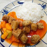 Sweet sour at Mộc Lâm Duyên in Ho Chi Minh City