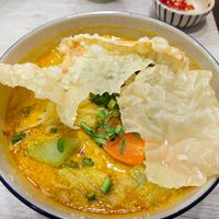 Soup at Mộc Lâm Duyên in Ho Chi Minh City