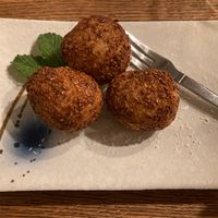 Sesambällchen  at Do Le's Kitchen in Weil Am Rhein