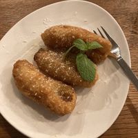 Gebackene Banane  at Do Le's Kitchen in Weil Am Rhein