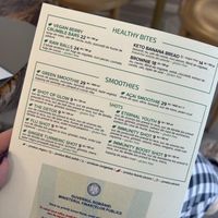   at Nuba Cafe Downtown in Bucharest