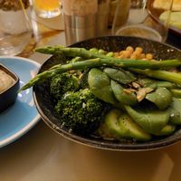  at Nuba Cafe Downtown in Bucharest