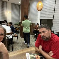 Upstairs dining area   at Mầm Vegetarian in Phu Nhuan