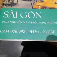  at Mầm Vegetarian in Phu Nhuan